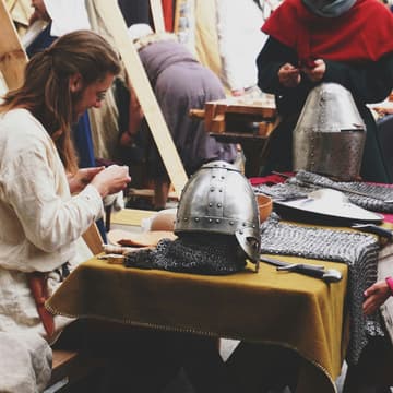 Cover Image for King Richard's Ren Faire