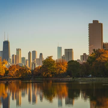 Cover Image for Ground: An October Evening Downtown