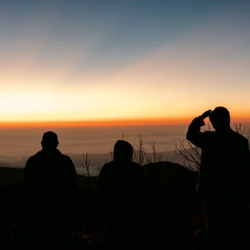 Cover Image for Seeker Hike