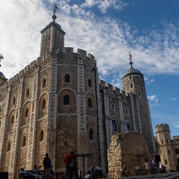 Cover Image for Ghostly Families trip to The Tower of London!