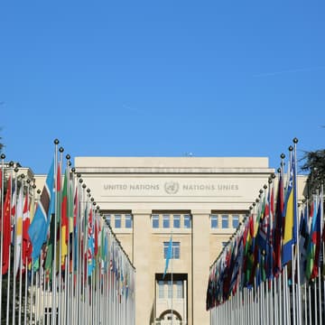 Cover Image for Elevation Weekend - UN & Cern Führung in Genf