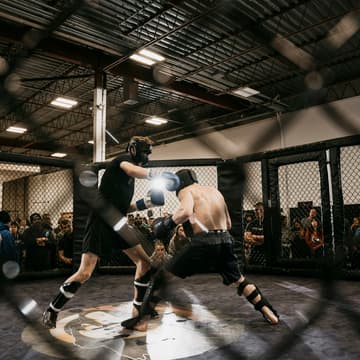 Cover Image for Conscious Fight Fridays