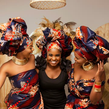 Cover Image for Virtual AfriWomen Gathering