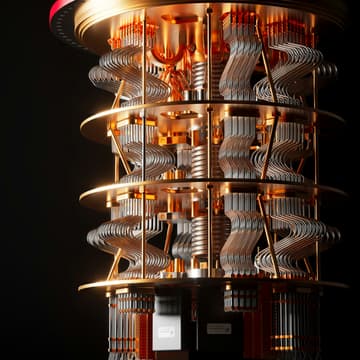 Cover Image for Is Quantum Computing Ready for Real-World Impact? w/ Professor Amlan Chakrabarti