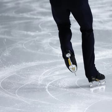 Cover Image for TBD: Ice Skating (we'll rent the rink!)