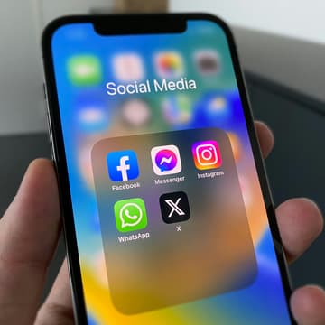 Cover Image for Utilisation des réseaux sociaux