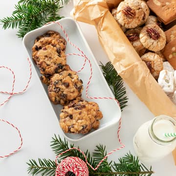 Cover Image for December - Play Through Tradition: Cookie Exchange