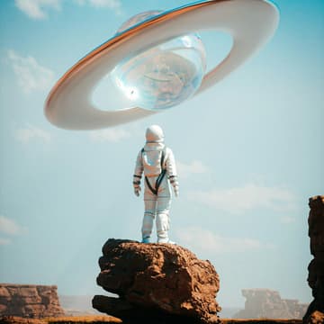 Cover Image for The Art of Science Fiction