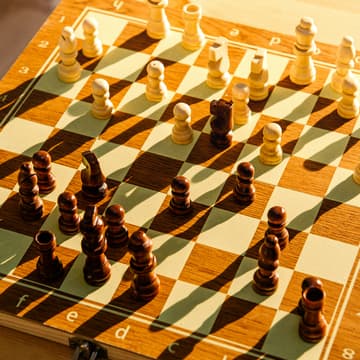 Cover Image for Chess Rapid Tournament
