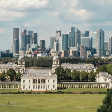 Cover Image for Visit to the Royal Observatory Greenwich