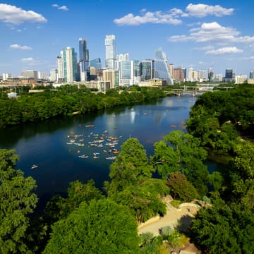Cover Image for IE Austin Fall Kick-Off