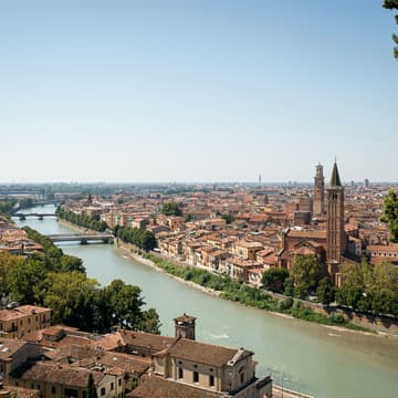 Cover Image for Ascoltare il Territorio - Città di Verona