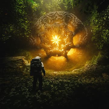 Cover Image for Speculative Worldbuilding Seminar, Unit 1 (FractalU)