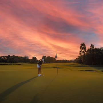 Cover Image for Women Who Lead: Golf Skills & Connection at Goat Hill