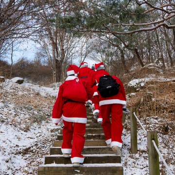 Cover Image for SAVE THE DATE · Christmas Hike · ~15km