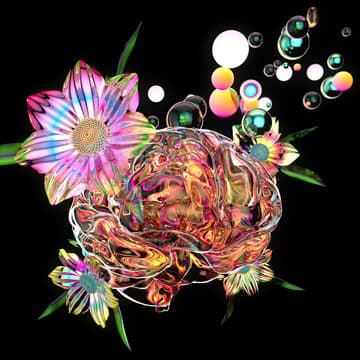 Cover Image for Dementia awareness and equity in brain health by Two Cent Collective members Will Dean and anGie seah