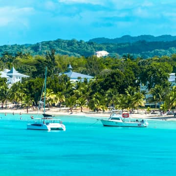 Cover Image for The Founder's Getaway- Jamaica