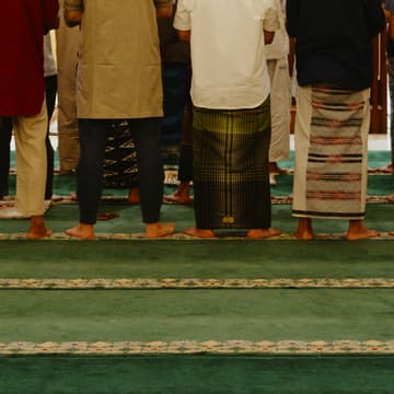 Cover Image for Jummah with Imam Bilal Elsakka