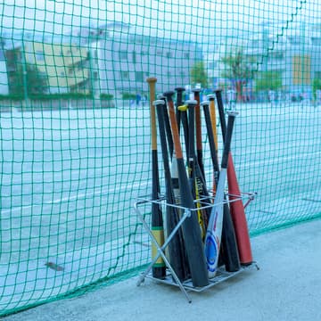 Cover Image for Batting Cage Practice