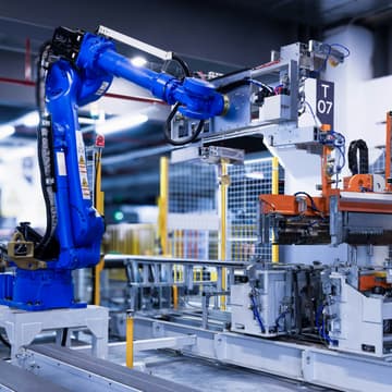 Cover Image for Accelerate Robotics with AI: The firmware writes itself