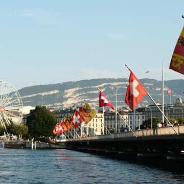 Cover Image for Global Shapers Shapers United Geneva