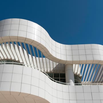 Cover Image for VIP Tour of the Getty Museum