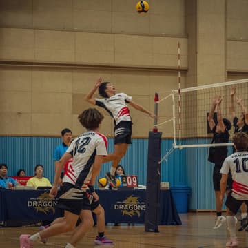 Cover Image for Ranked Social Volleyball (Intermediates+)