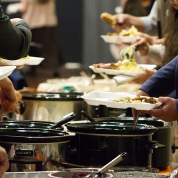 Cover Image for Sustainability and Social Change Community Potluck