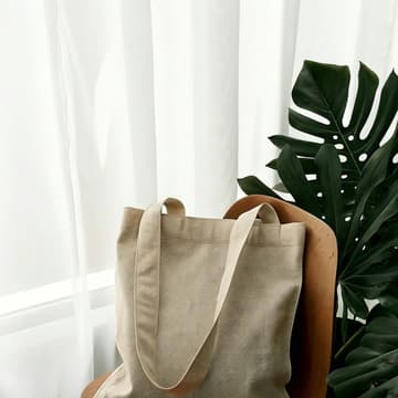 Cover Image for Learn How to Use a Sewing Machine & Serger! Make a reversible Tote Bag!