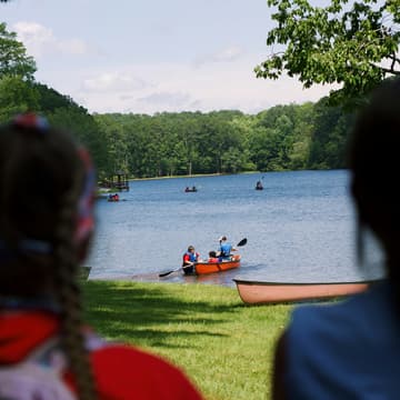 Cover Image for Camp Kemo Family Camp/Sickle Cell Family Day - Morning Session
