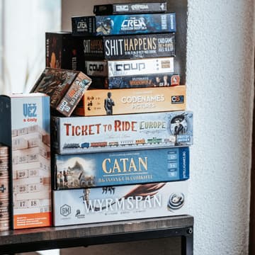Cover Image for LPL Game Night