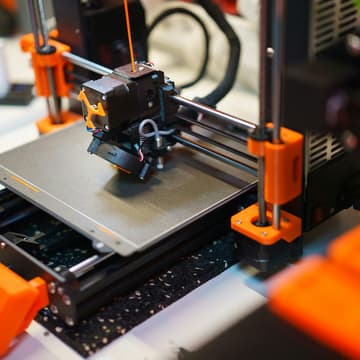 Cover Image for 3D Printing Intro and Orientation