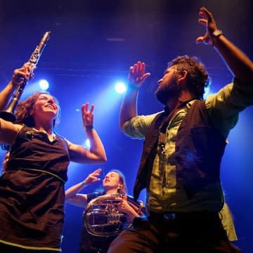 Cover Image for Salsa Night