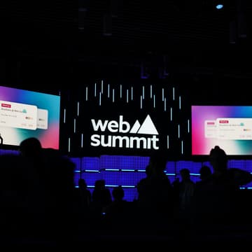 Cover Image for Belarusian Booth at Web Summit