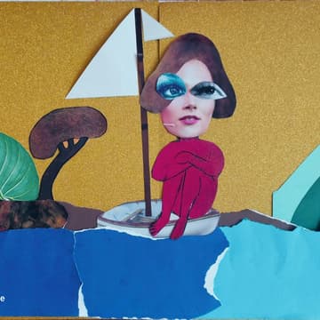 Cover Image for Collage y cuerpo migrante