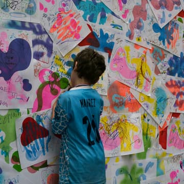 Cover Image for Centering Student Art Institute