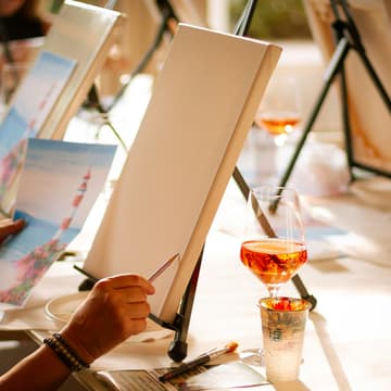 Cover Image for Paint & Laugh: Portrait Swap