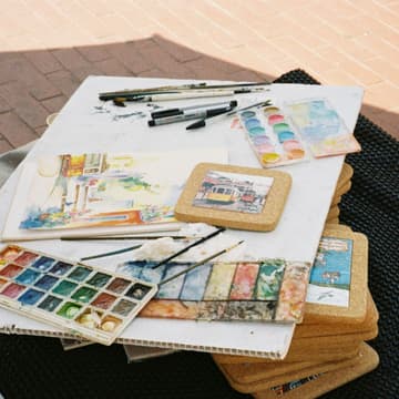 Cover Image for Sunset Sessions • Arts & Creative Expression • Counting Sheep