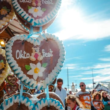 Cover Image for Munich Oktoberfest Wiesen Sept 25