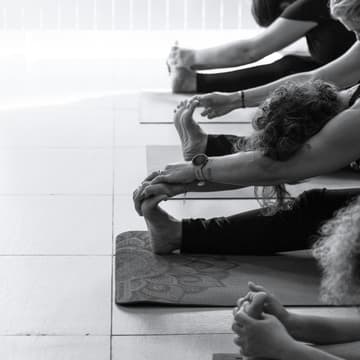 Cover Image for Yin Yoga