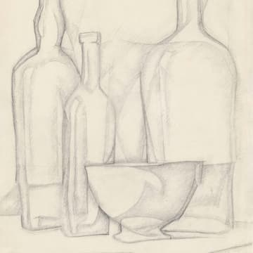 Cover Image for Pencil Still Life