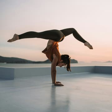 Cover Image for HAVN Rooftop Yoga x Ritual Hot Yoga