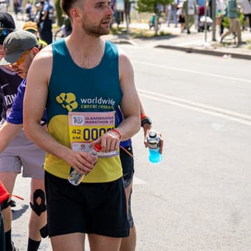 Cover Image for Run for Cancer Research 2026