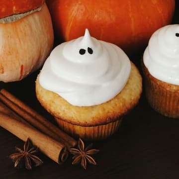 Cover Image for Baking Workshop: Halloween Cupcakes
