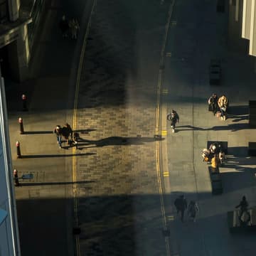 Cover Image for The City Doesn’t Have to Be Lonely | Shared Table Dinner