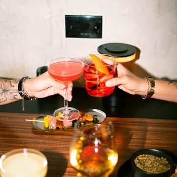 Cover Image for Halloween Cocktail Club
