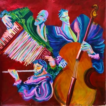 Cover Image for Jazz with VCs