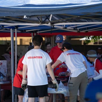 Cover Image for FWD Mentor-Mentee Service Day