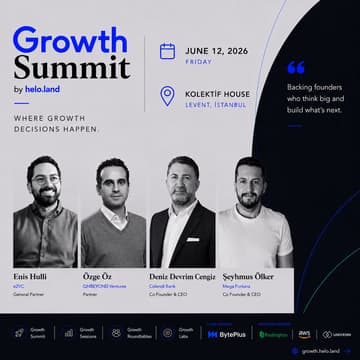 Cover Image for Growth Summit İstanbul 2026