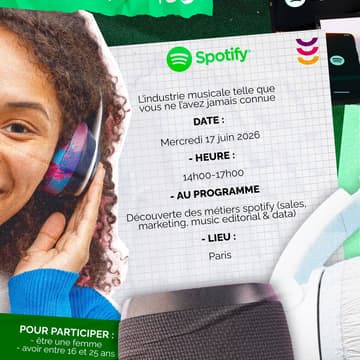 Cover Image for MASTERCLASS TYS x Spotify
